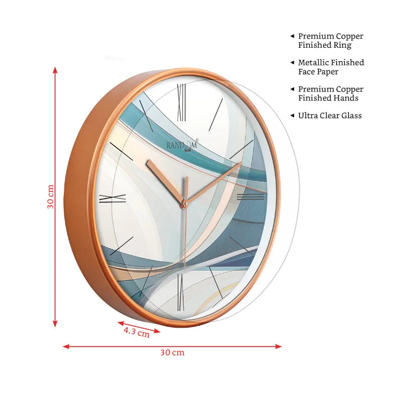 Imora Glide Wall Clock media 5