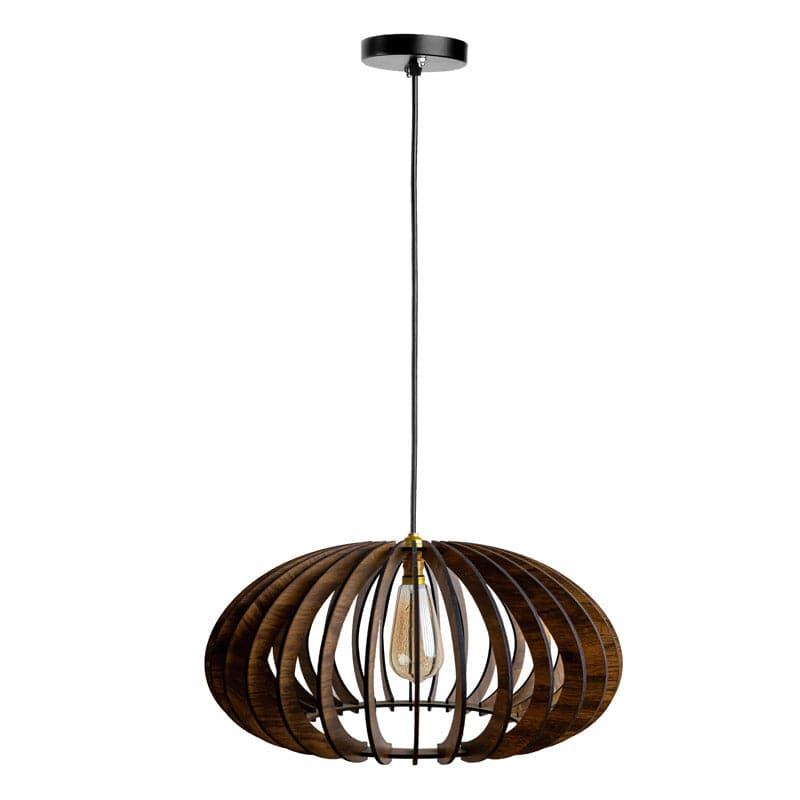 Kimiko Wooden Ceiling Lamp media 4