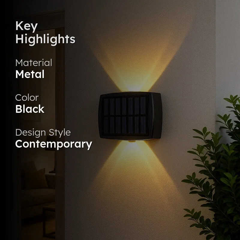 Zenith Metal Wall Lamp media 2