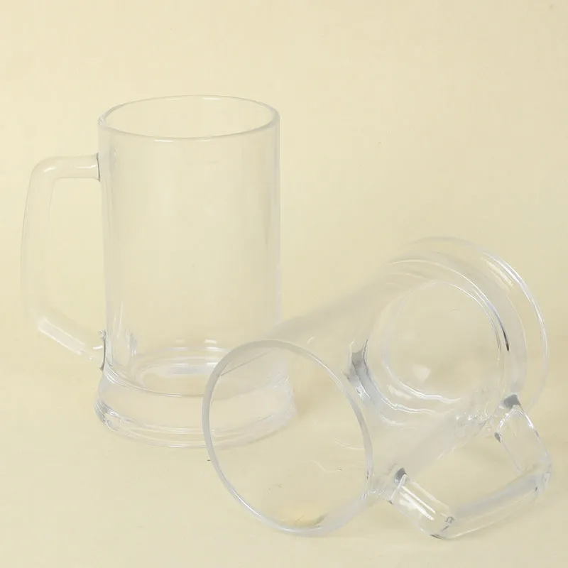 Hawthorne Beer Mug (400 ML) - Set Of Two media 5