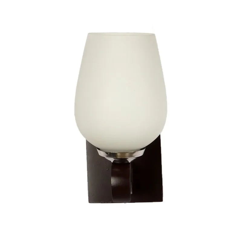 Artisan Bird Glass Wall Lamp media 3