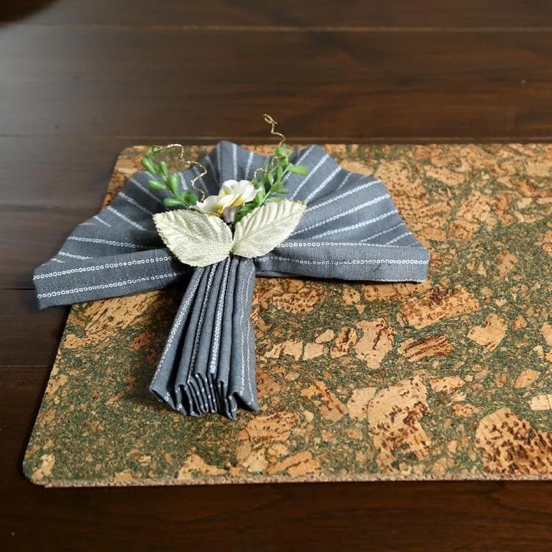 Corky Serenity Tablemat - Set Of Two media 6