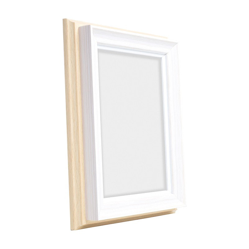 Peria Wooden Photo Frame media 5