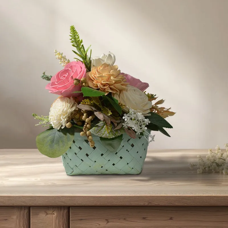 Silk Serenity Artificial Flower media 5