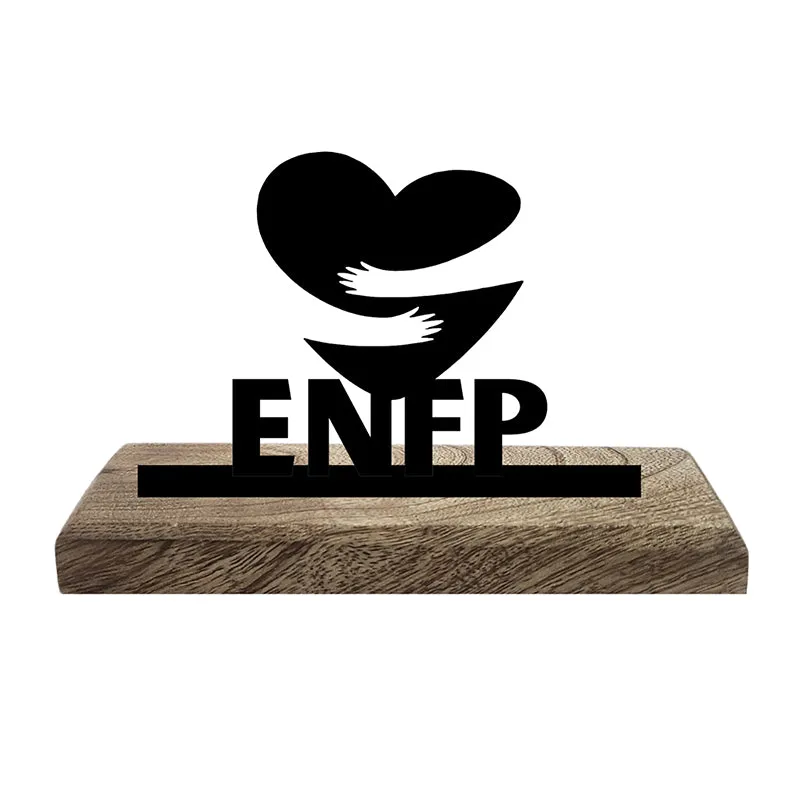 Visionary ENFP Showpiece - Set Of Two media 3