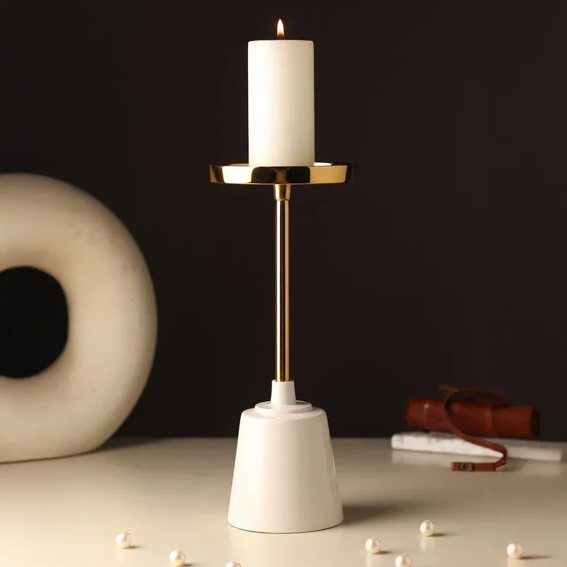 Designer Candle Stand media 1