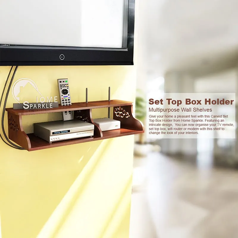 Celeste Arbor Shelf - Brown media 4