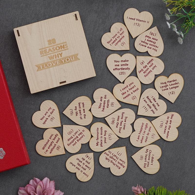 Infinite Affection Valentine Gift Set media 3