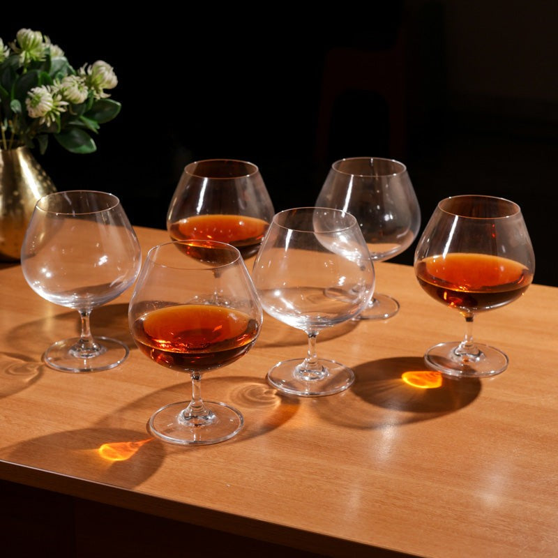 Xarin Wine Glass(650 mL) - Set Of Six