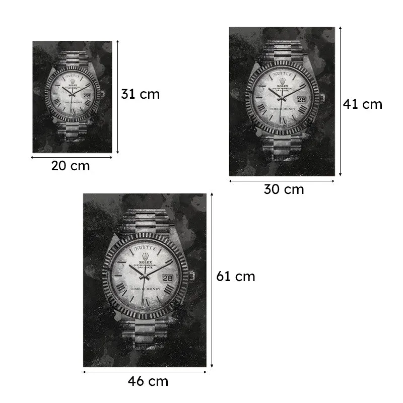 Timeless Elegance Wall Poster media 10