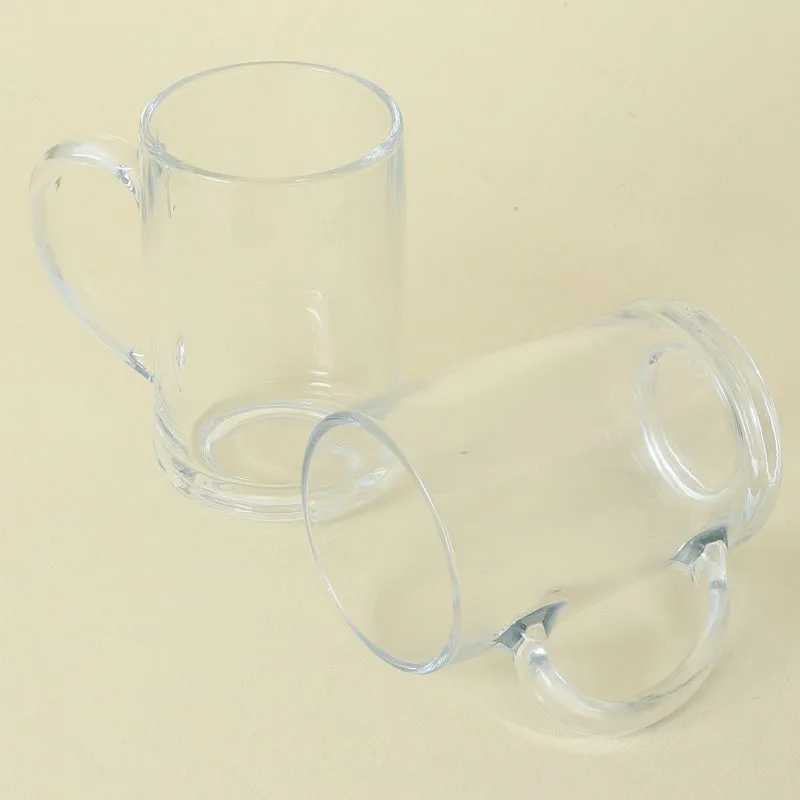 Jabez Beer Mug (370 ML) - Set Of Two media 7