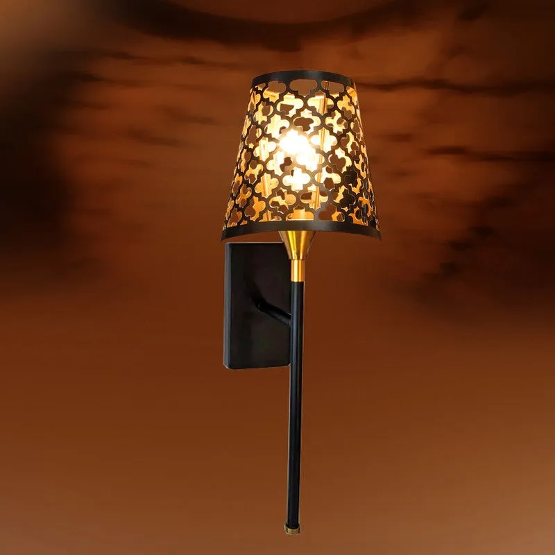 Maverin Metal Wall Lamp media 7