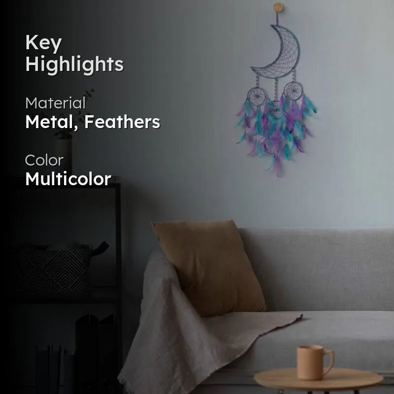 Chand Sifarish Dreamcatcher - Set Of Two media 2