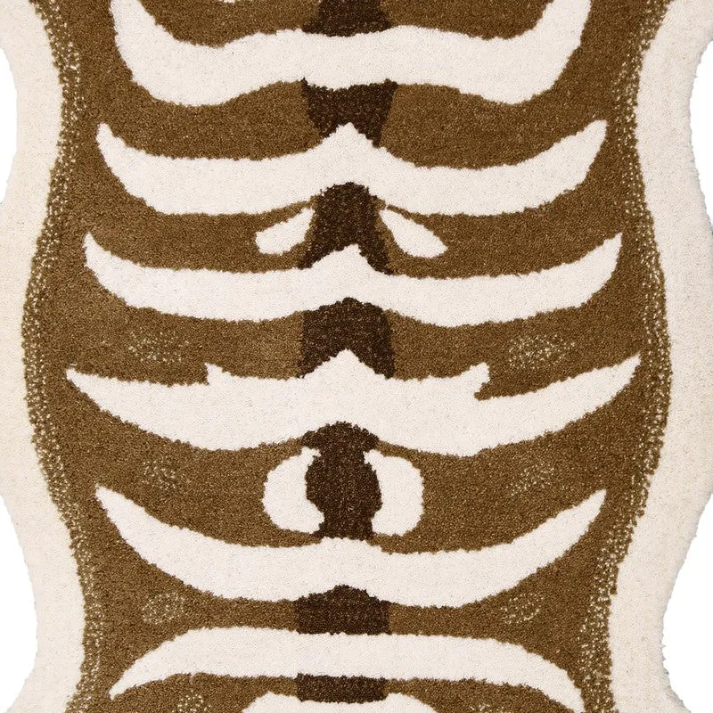Rib Lines Cotton Carpet media 5