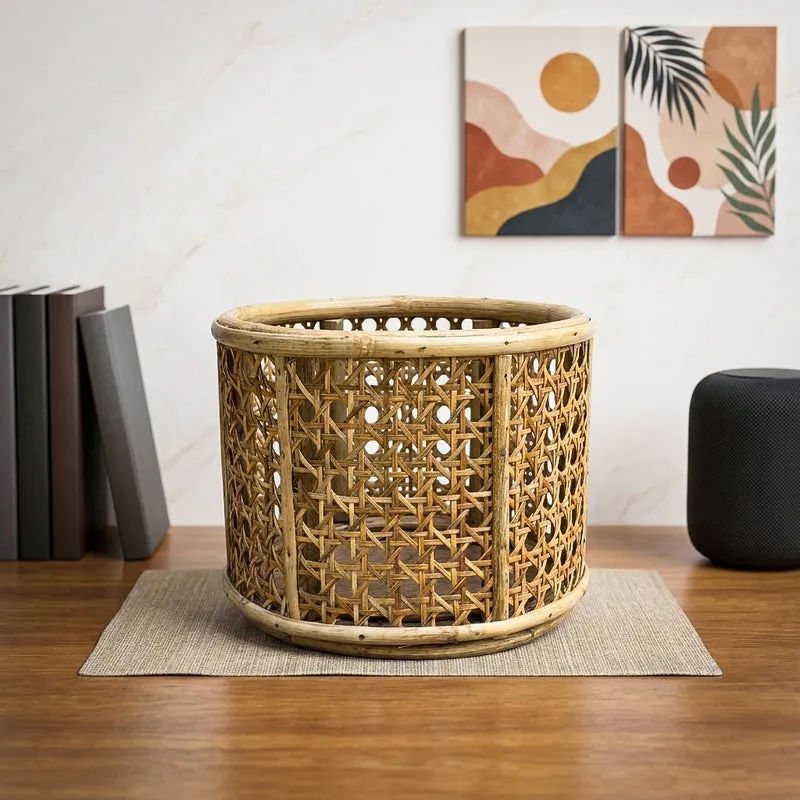 Hallett Natural Fibre Planter media 1