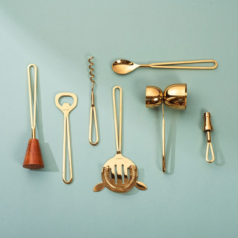 Alera Bartender Tools - Set Of Seven