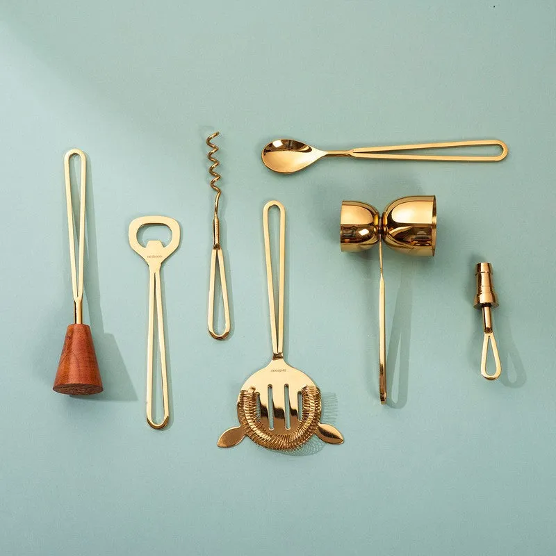 Alera Bartender Tools - Set Of Seven media 1