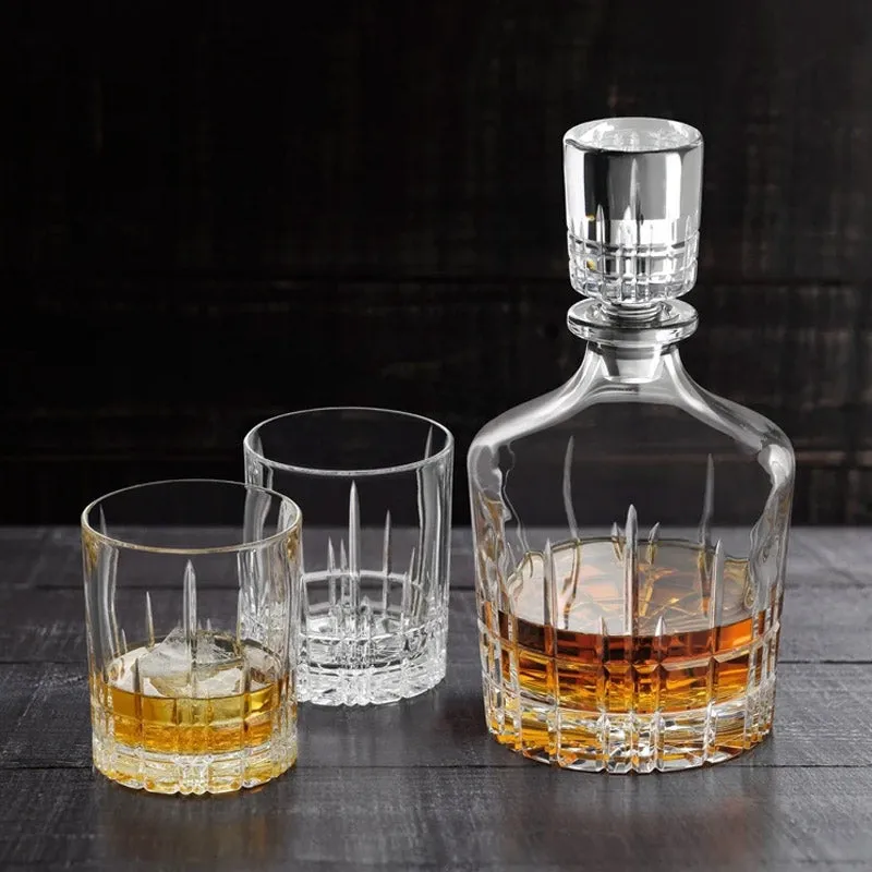 Spiegelau Perfect Whiskey Set - Set of Three media 1