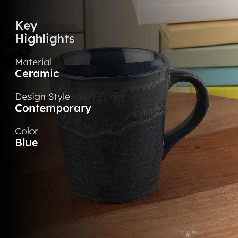 Bartoli Ceramic Coffee Ceramic Coffee Mug (250 mL) media 2