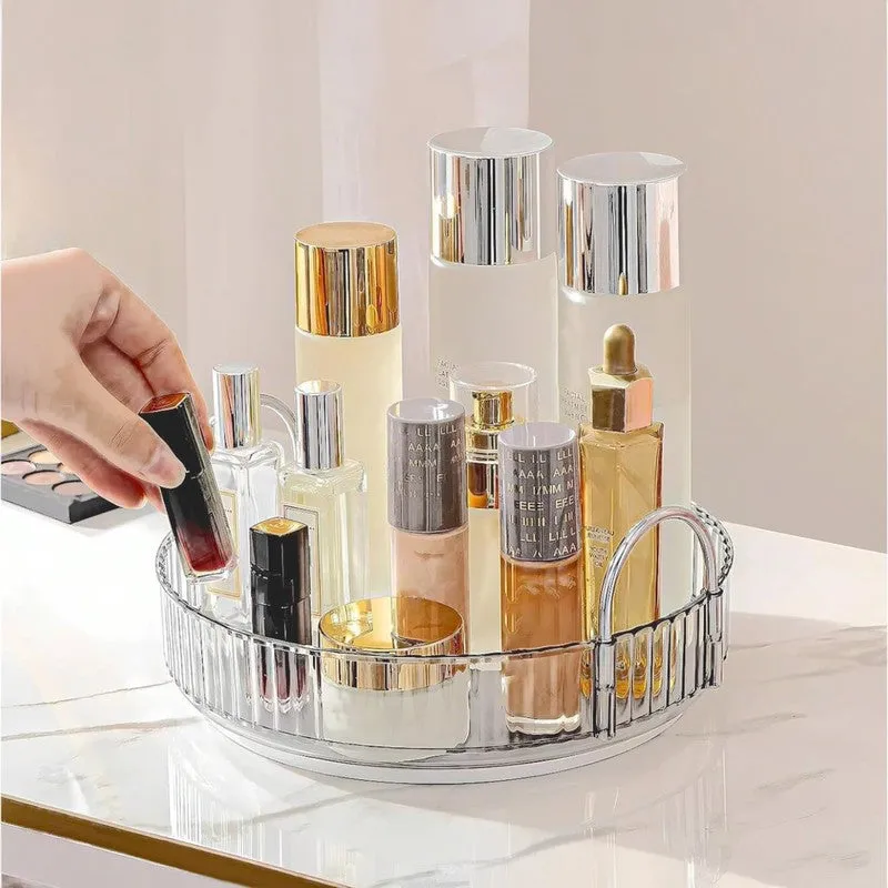 PureView Acrylic Desk Organiser - Transparent media 4