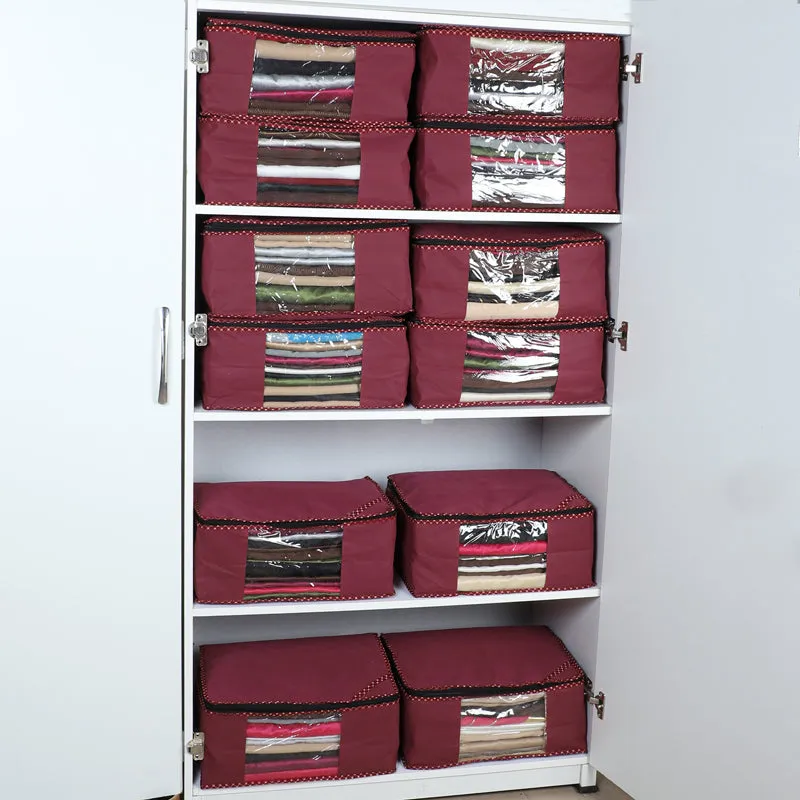 Bray Saree Cover - Set Of Twelve media 4