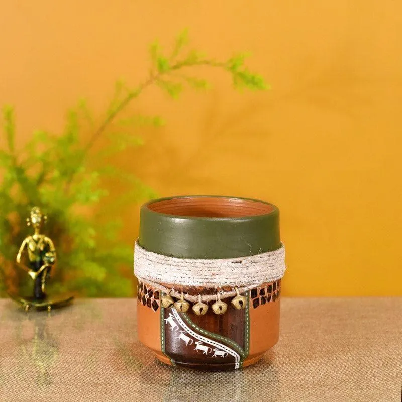 Vista Earthen Planter media 4