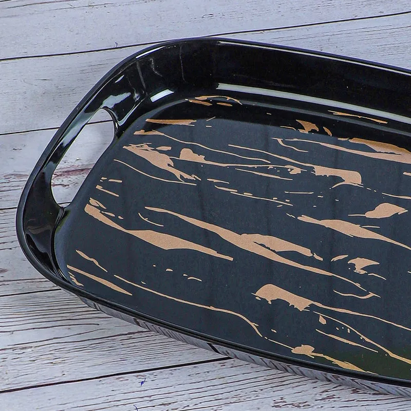 Borges Melamine Serving Tray media 3