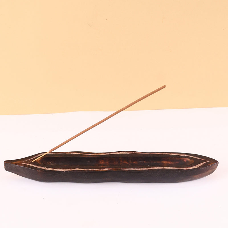 Saveri Ceramic Incense Holder