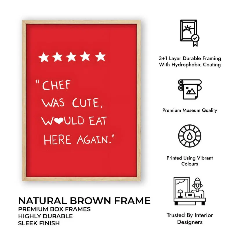 Velvet Vittles Archival Canvas Wall Art - Brown media 10