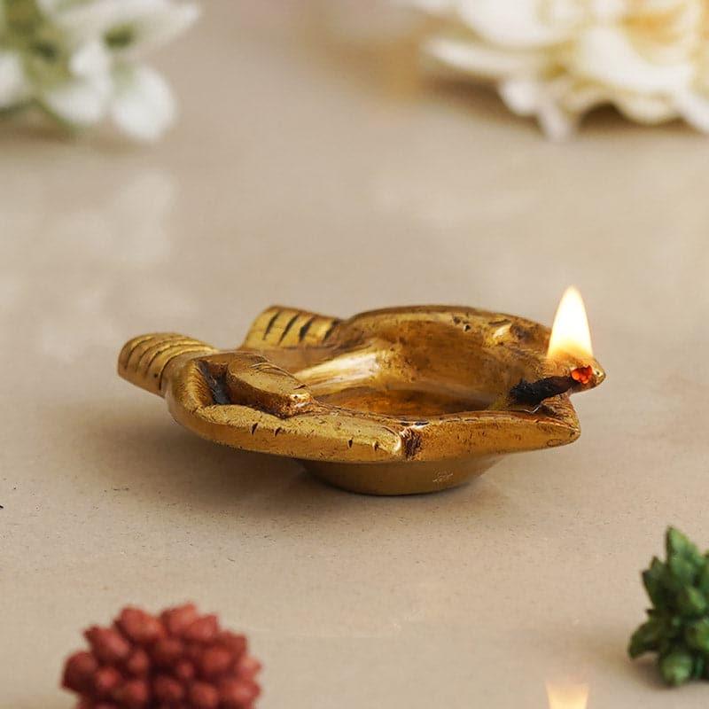 Barga Ethnic Diya