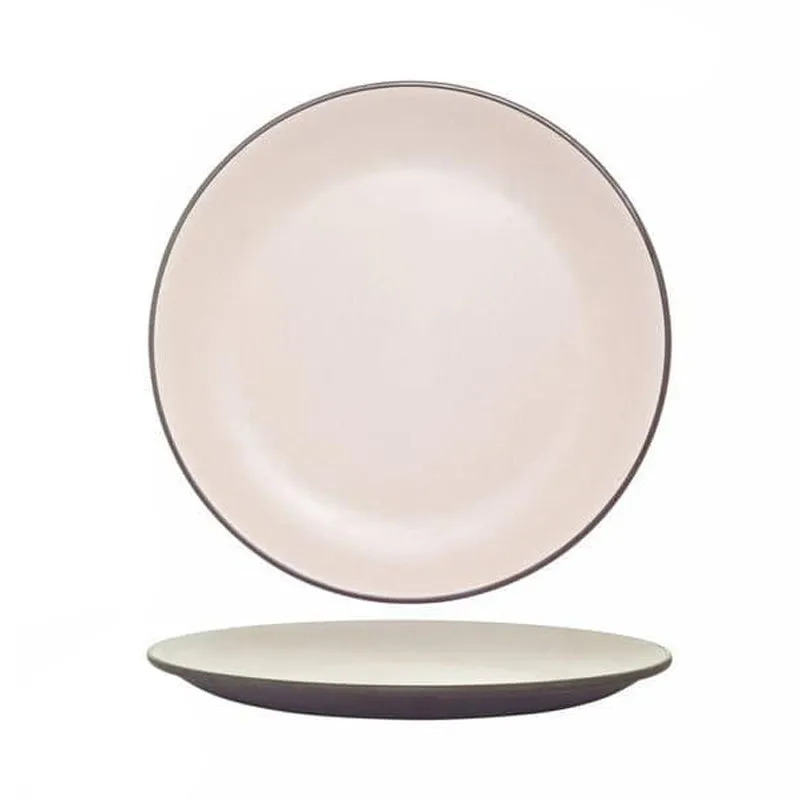Servewell Abza Quarter Plate (White) - Set Of Six media 4