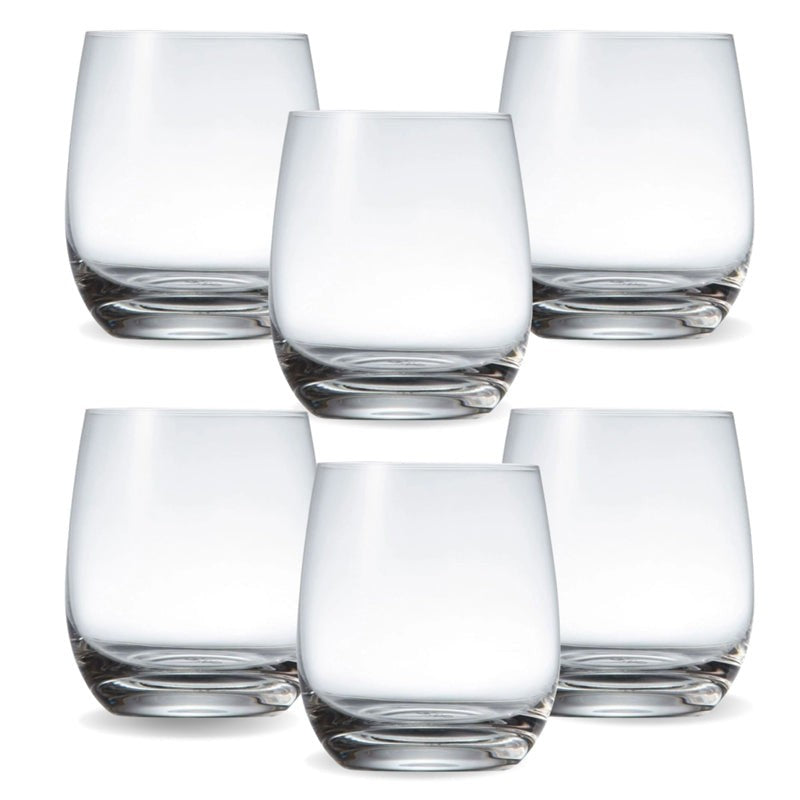 Capro Old Fashioned Glasses (360 ML) - Set of Six media 8
