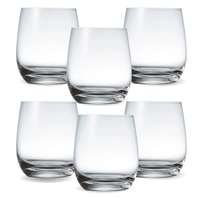 Capro Old Fashioned Glasses (360 ML) - Set of Six media 8