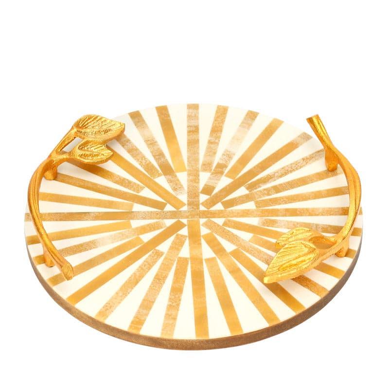 Ahala Surya Wood Platter media 3