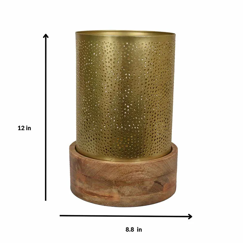 Intricarve Starlit Candle Holder media 6