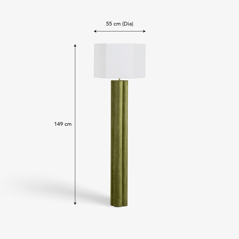 Orange Tree Ariya Floor lamp media 9