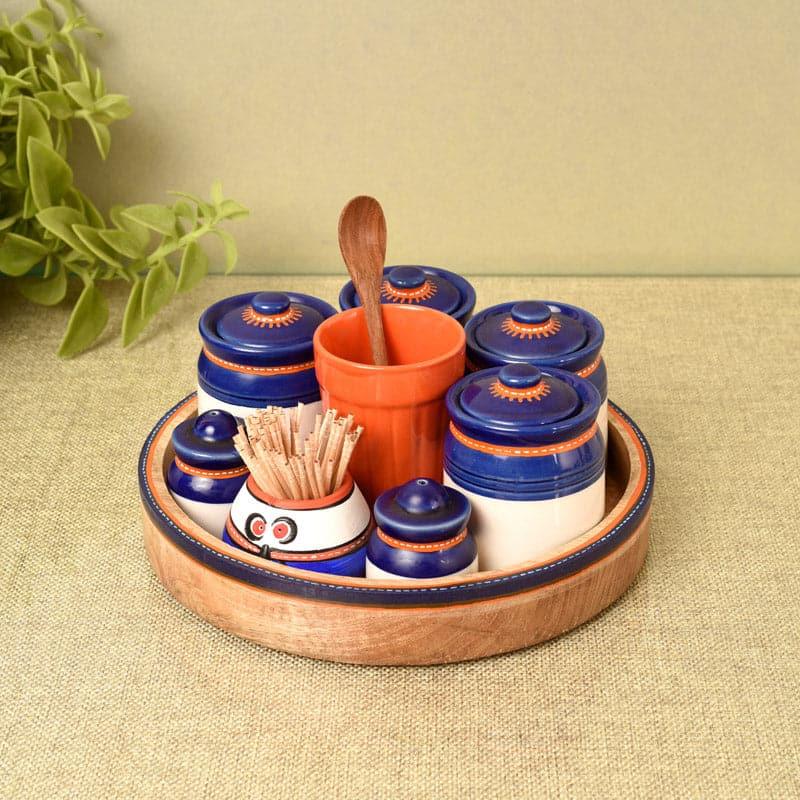 Flavour Lock Condiment Set With Tray media 3