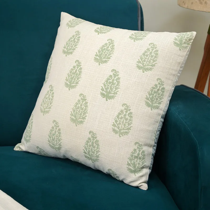 Neutra Loom Printed Cushion Cover media 5