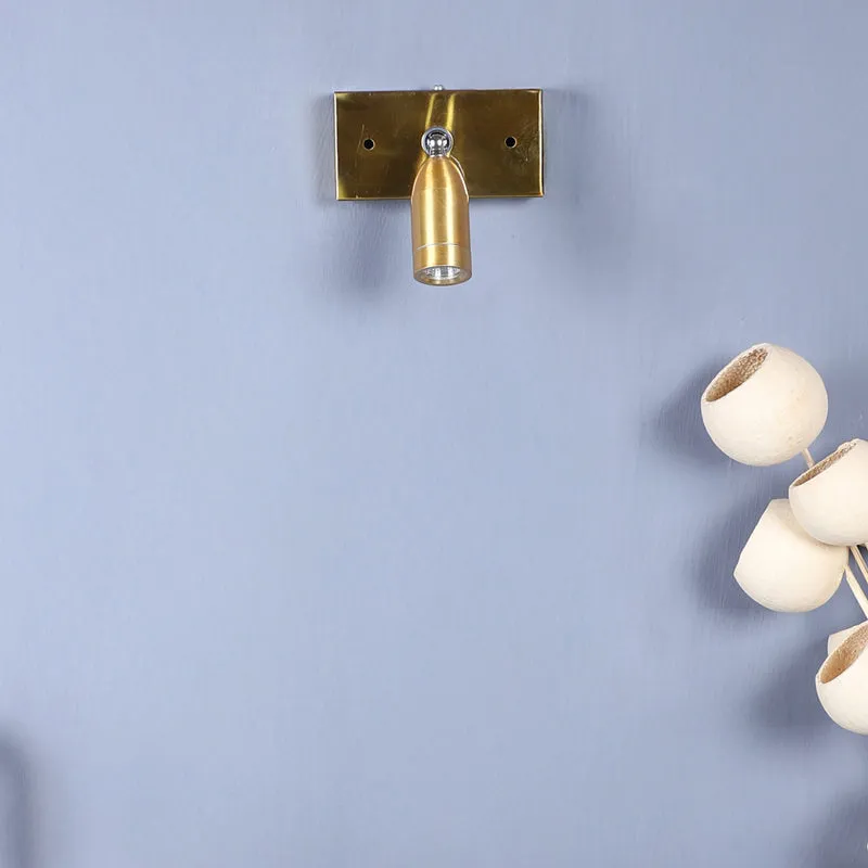 Noda Iron Wall Lamp media 5