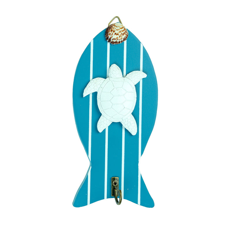 Turtle Tray Wood Wall Hook media 3