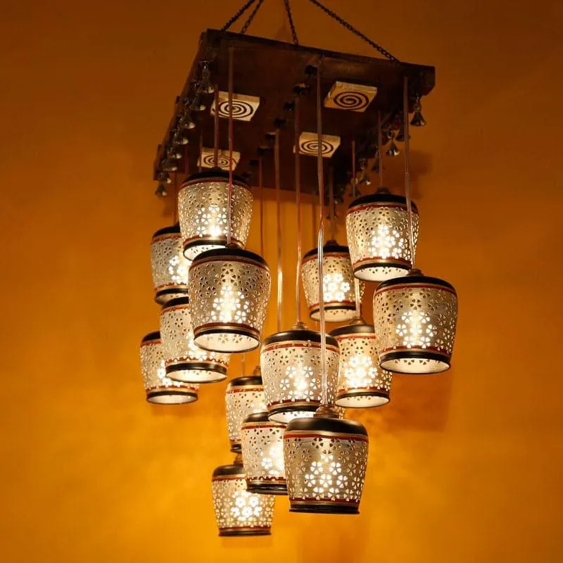 Baroz Booth Ceiling Lamp media 3
