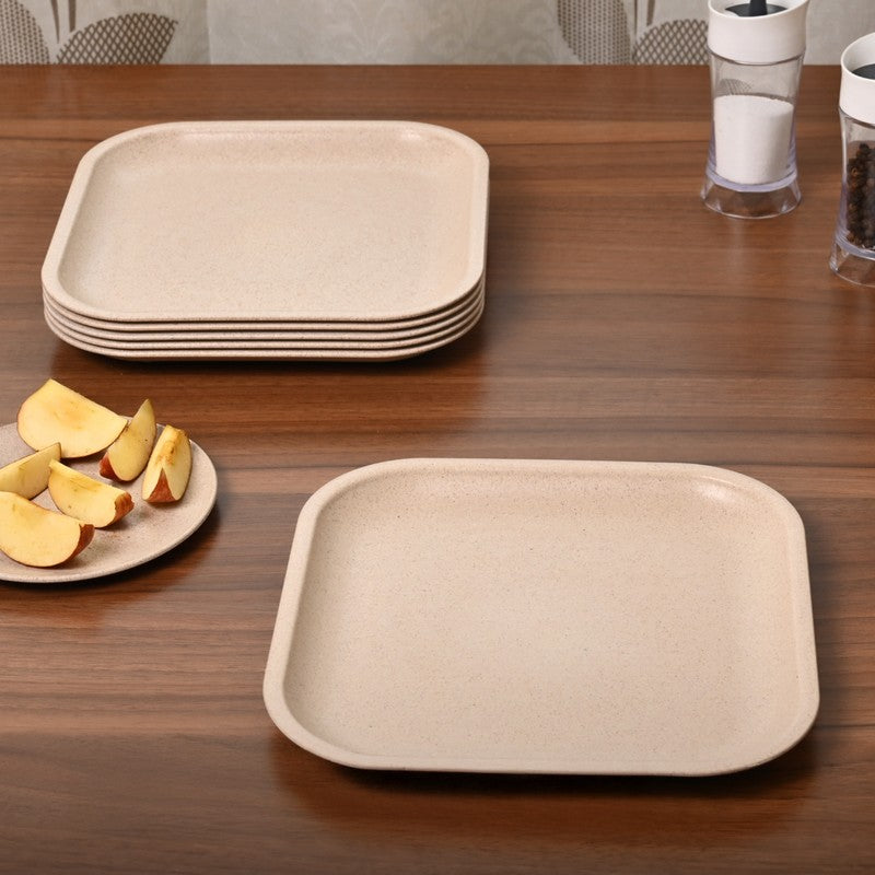 Canyonmist Quarter Plate - Set Of Six