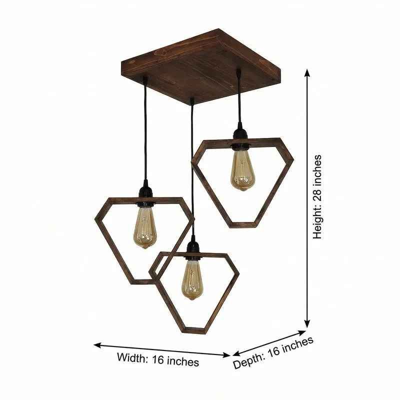 DLumiere Cluster Hanging Light media 7