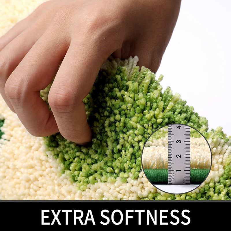 Monstera Mill Bathmat media 5