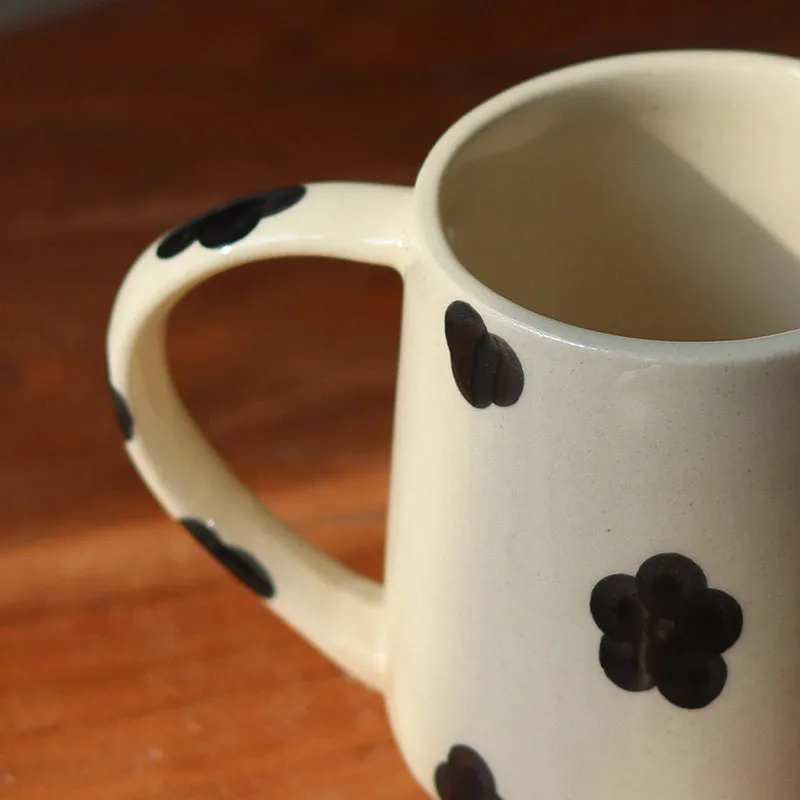 Livia Ceramic Coffee Ceramic Coffee Mug (250 mL) media 4
