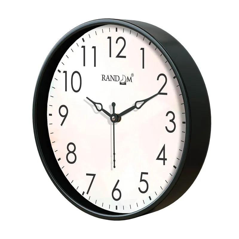 Folid Sweep Silent Wall Clock media 5