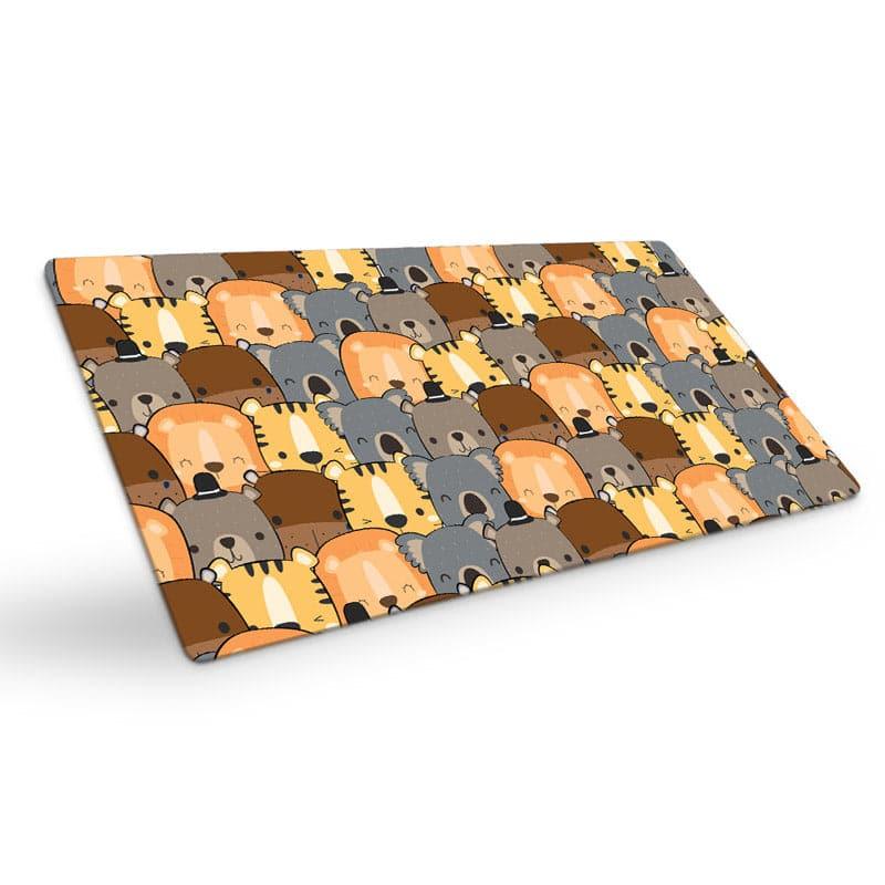 Jungle Friends Desk Mat media 5
