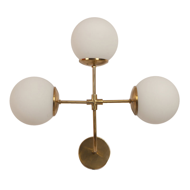 Lunella II Iron Wall Lamp media 6
