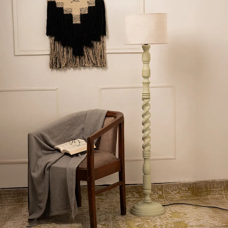Stilda Floor Lamp - White media 2