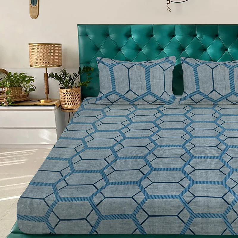 Edna Bedsheet - 180 GSM media 3